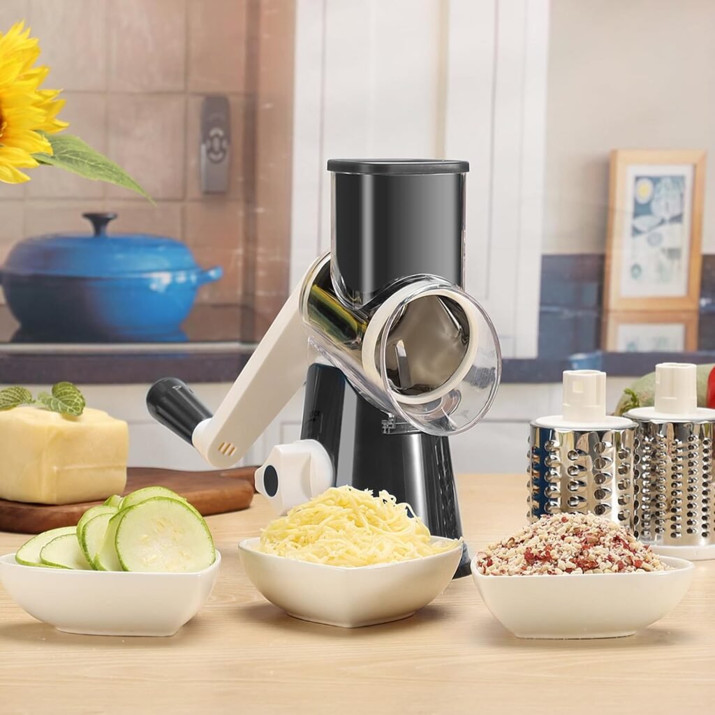 Cheese grater for baking cookies and desserts