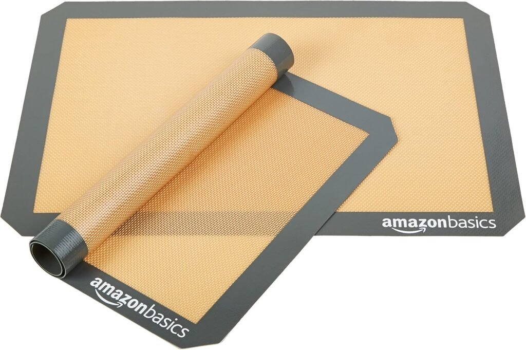 non-stick silicone mat for pastries